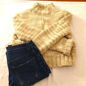 Wool winter ❄️ sweater